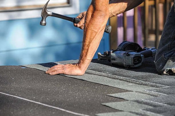 Reliable Roof Replacement contractor in Ahoskie, NC by Big Toms Roofing